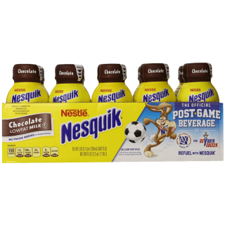 Nesquik Ready To Drink Milk Chocolate 