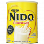 Nestle NIDO Fortificada Dry Milk 3.52 Pound Canister