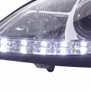 Headlight Daylight Mercedes E Class 211