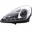 Headlight Daylight Mercedes E Class 211