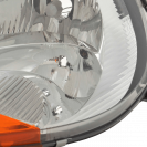 Spare Parts Headlight Left Ford KA (TYP RBT)