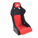 Sportseat Set Evolution Fabric Red