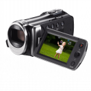 LCDScreen and HD Video Recording