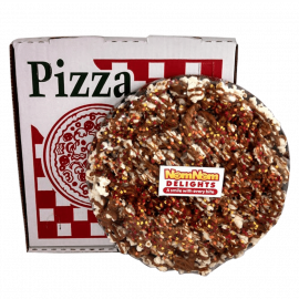 Popcorn Pizza