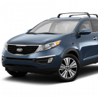 2015 Kia Sportage