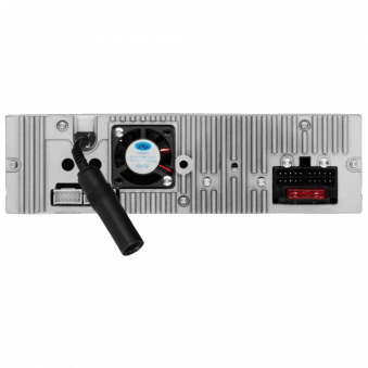 JVC KW-R910BT Audio System