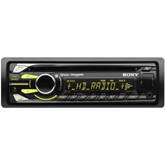 Boss BV8459BP Audio System
