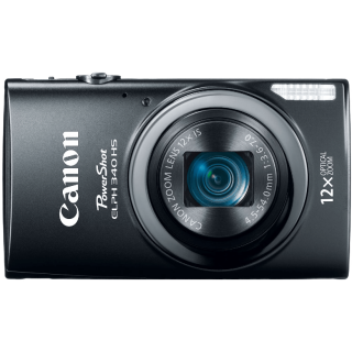 Canon PowerShot 16MP Digital Camera