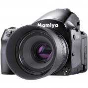 Mamiya Leaf Credo 50 Digital Back Kit with 645DF+ Medium Format DSLR 80mm f2.8 LS AF Lens