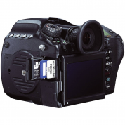 Pentax 645Z Medium Format DSLR Camera (Body Only)