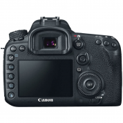 Canon EOS 7D Mark II DSLR Camera with 18-135mm Lens and Deluxe Photo Kit