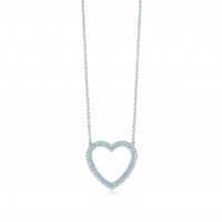 Heart pendant