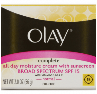 All Day UV Moisture Cream SPF 15