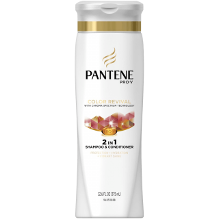 2-In-1 Shampoo & Conditioner