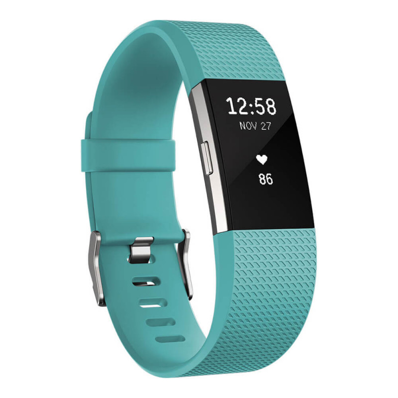 Fitbit Charge 2 Fitness Wristband