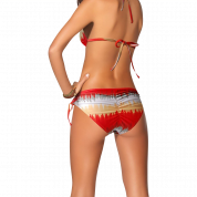 Marina West Women's Triangle Top Monokini Swimsuit