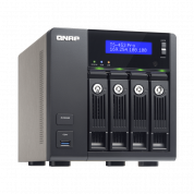 QNAP TS-453 Pro 4-Bay Pre-Configured Storage (NAS) 