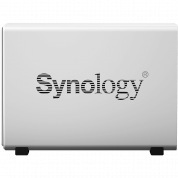 Synology DS115j DiskStation 1-Bay Pre-Configured Storage (NAS) 
