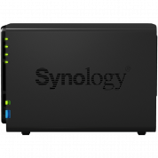 Synology DS214 DiskStation 2-Bay Pre-Configured Storage (NAS) 