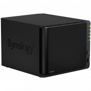 Synology DS415play DiskStation 4-Bay Pre-Configured Storage (NAS)