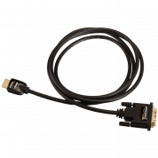 AmazonBasics HDMI to DVI Adapter Cable - 6 Feet