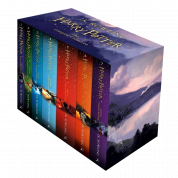 Harry Potter The Complete Collection 7 Books