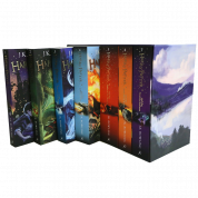 Harry Potter The Complete Collection 7 Books