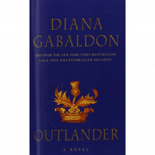 Outlander Book Series by Diana Gabaldon