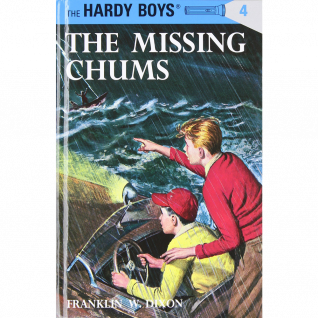 The Hardy Boys Starter Set 