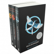 The Hunger Games Trilogy 3 Book Set 