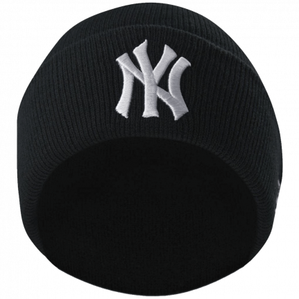 Clor New York Yankees Fashion Cuffed Knit Beanie 