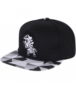 Animal Paper Folding Rubber Logo New Era Style Snapback Hat Baseball Cap