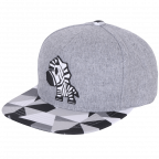 Animal Paper Folding Rubber Logo New Era Style Snapback Hat Baseball Cap