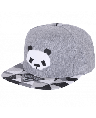Animal Paper Folding Rubber Logo New Era Style Snapback Hat Baseball Cap
