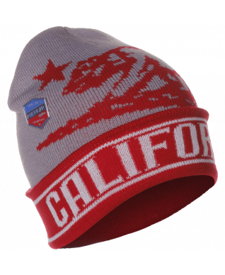 American Cities Unisex USA Block Letters Long Knit Hat Cap Beanie 