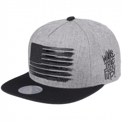 WITHMOONS Snapback Star and Stripes Flag Hat 