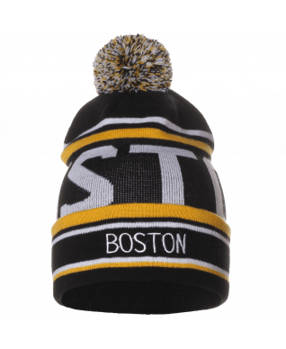 American Cities Unisex USA Cities Fashion Large Letters Pom Pom Knit Hat Cap Beanie 