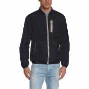 Jack and Jones Men's JJORCLOSE Baseball Camp Jacket