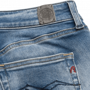 Replay Women's Vicki Straight Jeans