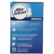 Alka Seltzer Original Effervescent Tablets