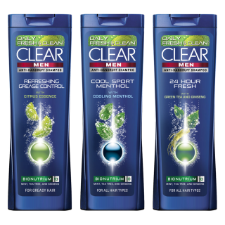 Clear Men