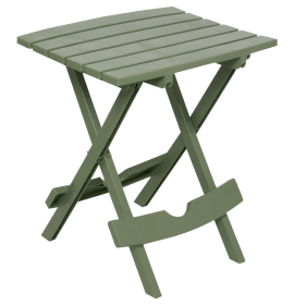 Adams Manufacturing Quik-Fold Side Table
