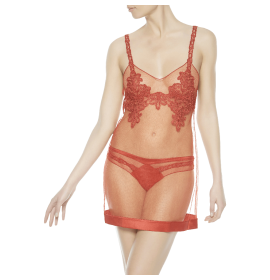 Paisley Slip
